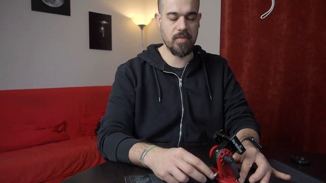 Sky-Watcher Star Adventurer PRO Maintenance: The Wedge