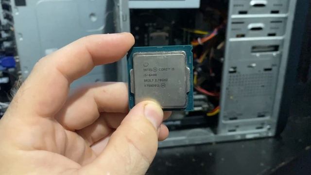 Сборка на 1151 сокете в 2023 году! смотреть онлайн