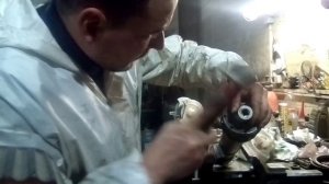 Замена чехла  ШРУС кардана Соболь 4х4