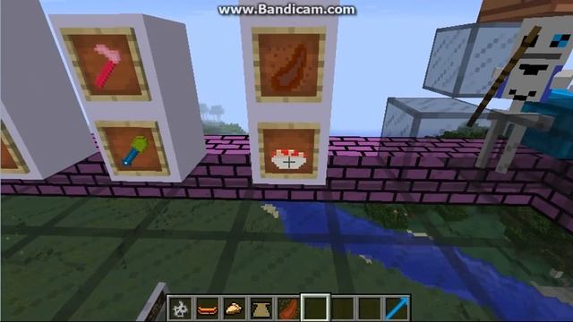 Minecraft : Undertale texture pack (Canceled) смотреть онлайн