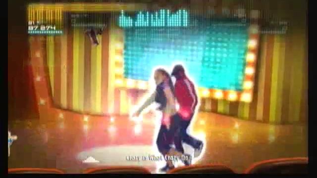 The Black Eyed Peas Experience - Don't Phunk With My Heart смотреть онлайн