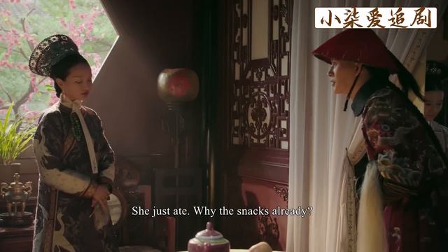 本宮是皇上親封的皇后！衛嬿婉媚惑皇上夜夜青樓，如懿下令：即刻絞殺！【ep80-4】 смотреть онлайн
