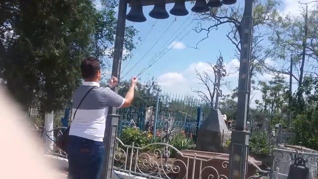 Колокольный звон (12.05.2019) смотреть онлайн