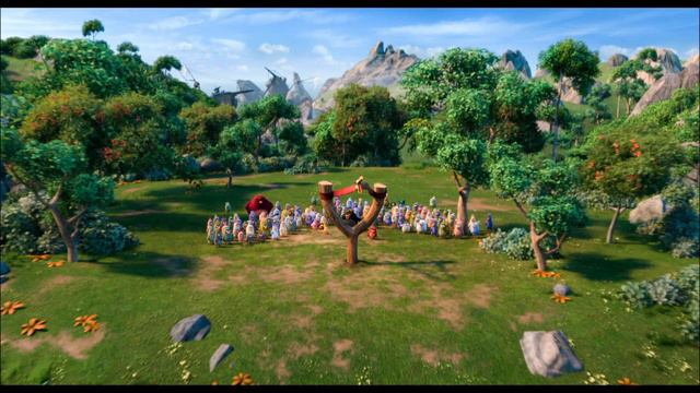 Angry Birds - 15 sek spot "Forbered deg" смотреть онлайн