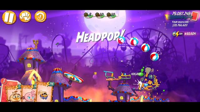 Angry birds 2 mighty eagle bootcamp Mebc 13 nov 2023 without extra birds 12 rooms #ab2 mebc today смотреть онлайн