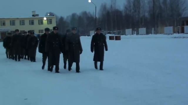 Прохождение торжественным маршем смотреть онлайн