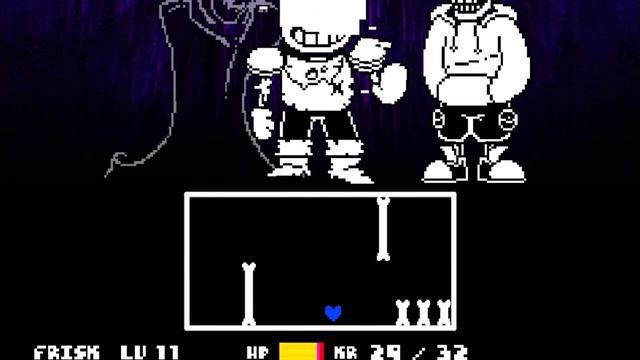 Underswap Ritual of the mist (Not Finished)by elibason1202 смотреть онлайн