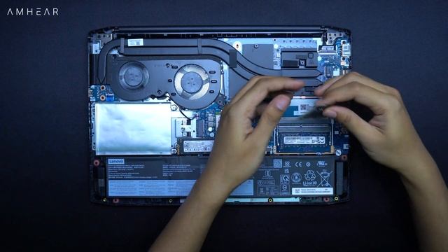 Ideapad Gaming 3 15ARH05 82EY00SDID | Upgrade Options смотреть онлайн