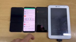Incoming Calls Samsung Galaxy S10/S9/S8 & Tab 2