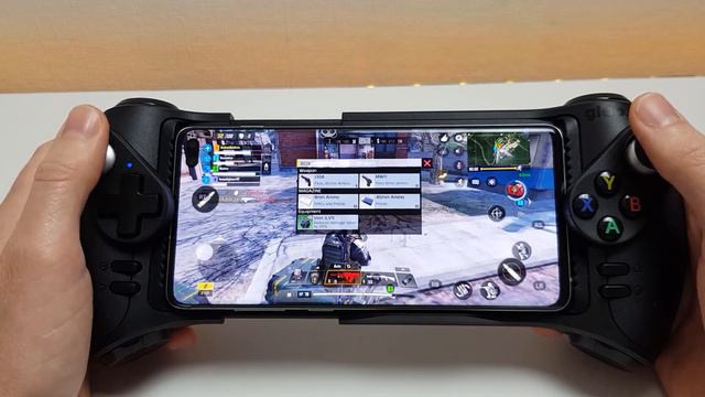 Call of Duty Mobile Android - Battle Royale + Zombies! Controller/Gamepad Gameplay Review -Episode смотреть онлайн