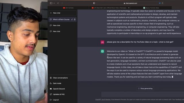 "From Zero to Pro: A Complete Guide to ChatGPT" смотреть онлайн