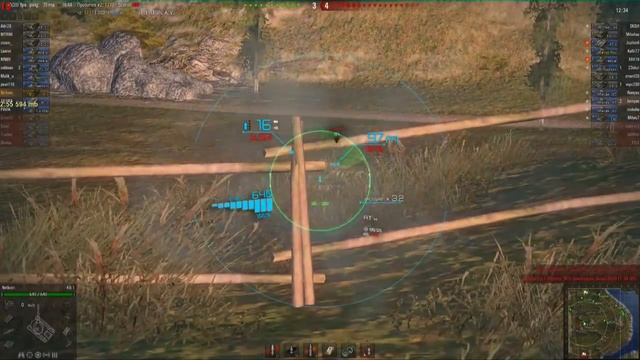 путь от кв до ис7 №2 гайд для начинающих (какую ветку качать) смотреть онлайн