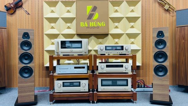 Test loa Sonus Faber Lumina V cao cấp nhất tặng ngay dây loa Nordost Red Dawn trị giá: 34,2tr смотреть онлайн