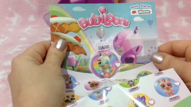 Bubiloons & Funko Pop Trolls 💖😍💖 Unboxing ITA