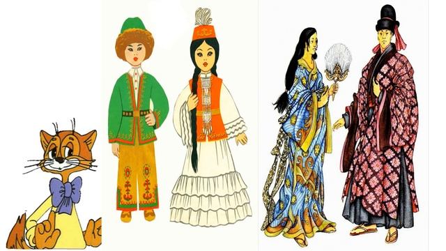 Можно ли отличить кыргызов и казахов от китайцев и корейцев по внешности? смотреть онлайн