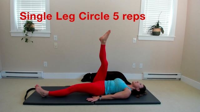 Day 9 Pilates MATness Challenge: OPEN LEG ROCKER смотреть онлайн