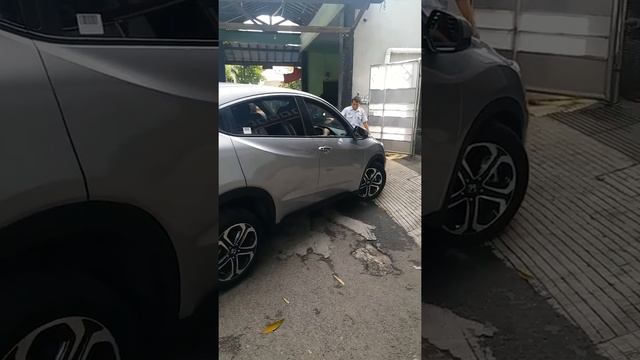 Delivery honda hrv by bro matias honda смотреть онлайн