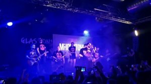 Многоточие - щемит в душе тоска, Live, Москва 2017