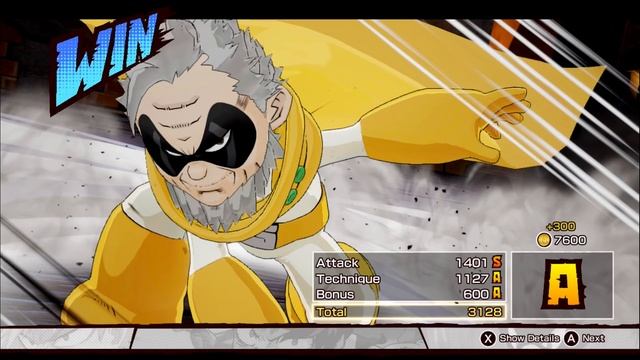 My Hero One's Justice Part 4 THE RESCUE Gameplay Walkthrough My Hero Academia Switch смотреть онлайн