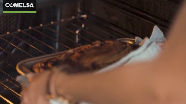 Nuevo horno para cocinar de manera uniforme | Grundig GEBD11300X смотреть онлайн