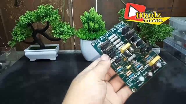 Modifikasi MCRD V2 untuk LAPANGAN | Dholz Channel смотреть онлайн