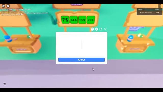 How to add rich text to your Text in roblox PLS DONATE смотреть онлайн