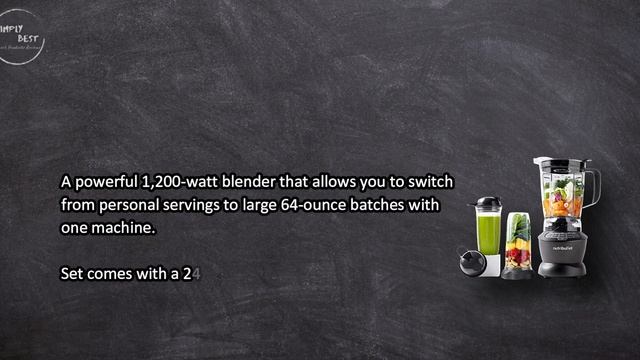 Top 3 Best Countertop Blenders in 2023 смотреть онлайн