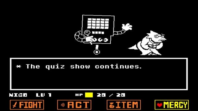 TEMMIE VILLAGE - Let's Play - Undertale - 6 - Walkthrough Playthrough смотреть онлайн