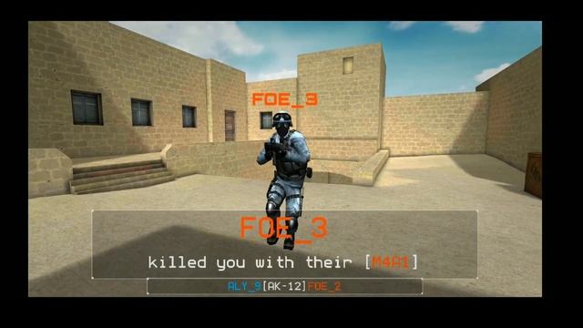 Squad Strike 3 Испортили такую игру по мне лучше pubg смотреть онлайн