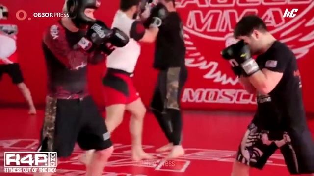 Юсуп Саадулаев. Про Религию, Америку и Азиатское MMA / Интервью