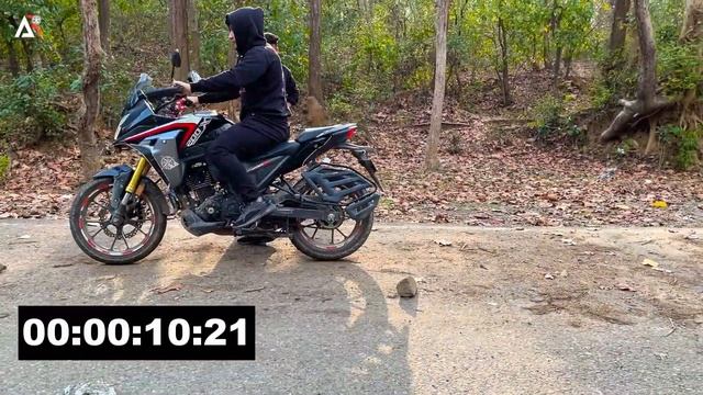 Good For Short Riders? ?| Honda CB200X Seat Height Test ??| Minimum Height Requirement ?⚡ смотреть онлайн