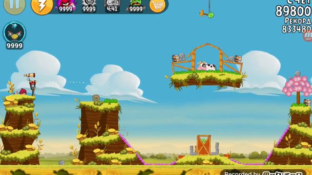 Angry Birds Classic смотреть онлайн