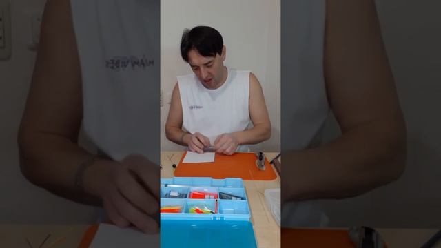 Как сделать сменную антеннку у поплавка. смотреть онлайн