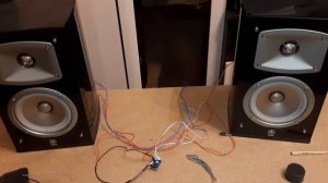 Усилитель с Aliexpress!!! (PAM8406)