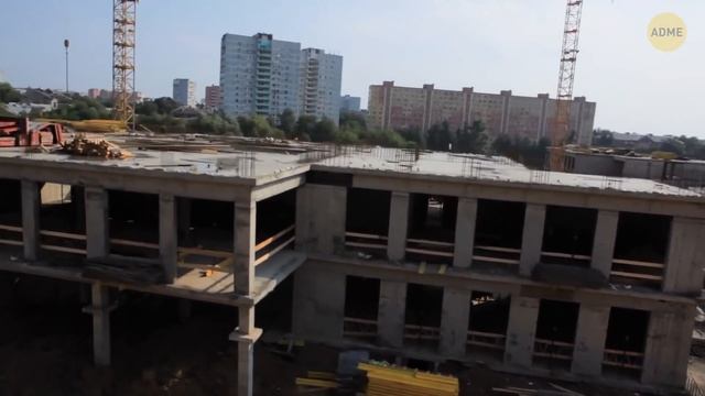 Роскошное здание в Китае, в которое никто не может войти, даже самые богатые смотреть онлайн