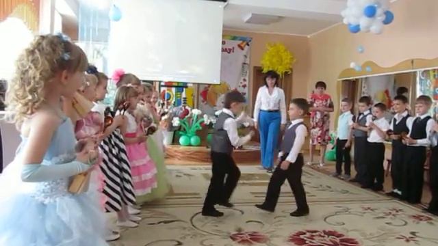 Оркестровые шутки. Подготовительная группа. смотреть онлайн