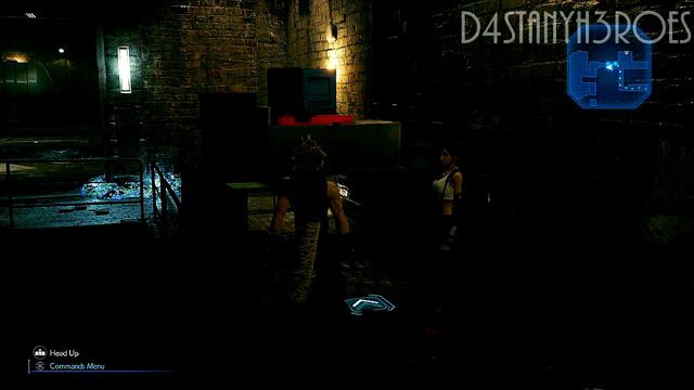 Corneos Secret Stash Locations  FF7 Remake  SIDE QUEST 23