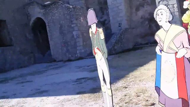 Цитадель в Систероне смотреть онлайн