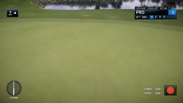 Rory McIlroy PGA TOUR Part 1 Walkthrough Playthrough Gameplay (PS4/XboxOne) смотреть онлайн