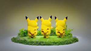 One Pikachu | Kids Dance Song | Nursery Rhyme | Kids Song | Pokémon Kids TV