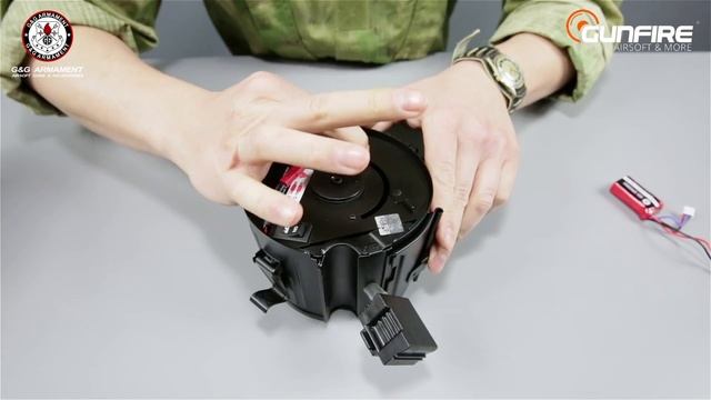 MG42 by G&G - review [English version] смотреть онлайн