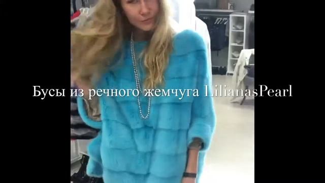 Бусы из серого речного жемчуга lilianaspearl смотреть онлайн