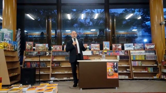 НИКОЛАЙ СТАРИКОВ. ЯЛТА. 25. 10. 2018. Ч 2(1) смотреть онлайн