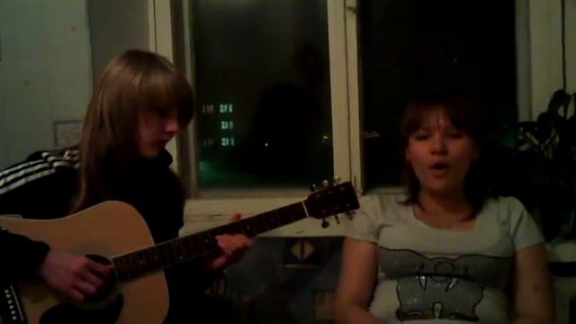 Северный ветер - гитара смотреть онлайн