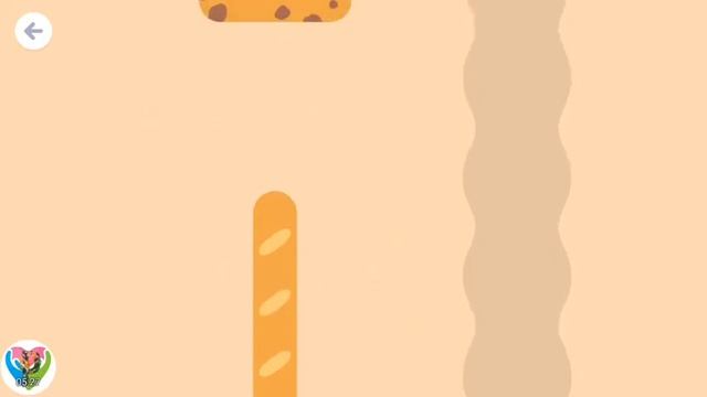 Sago Mini School - Bakery - Tracing Dozen Numbers смотреть онлайн