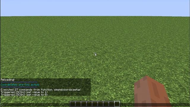 HOW TO OPEN COORDINATE IN JAVA MINECRAFT WITHOUT F3. смотреть онлайн