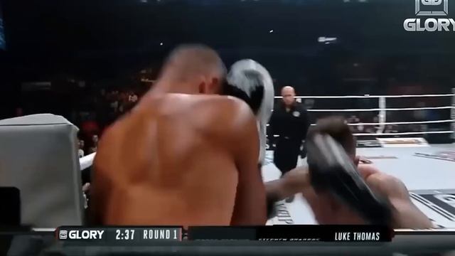 Unlike Anything Else! The Freak Knockouts in ONE Championship Promotion смотреть онлайн