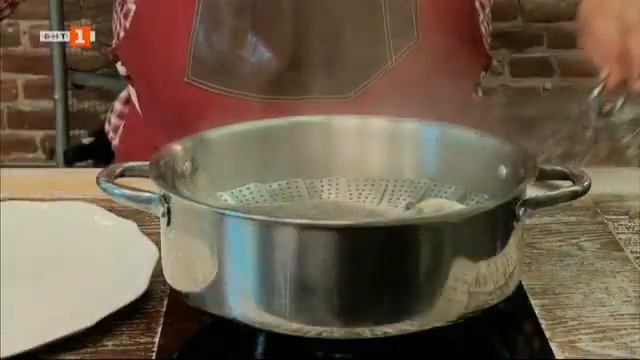 Ципура на пара с доматена салца и крем супа от печени моркови и фенел  Бързо, лесно, вкусно 11.09.2