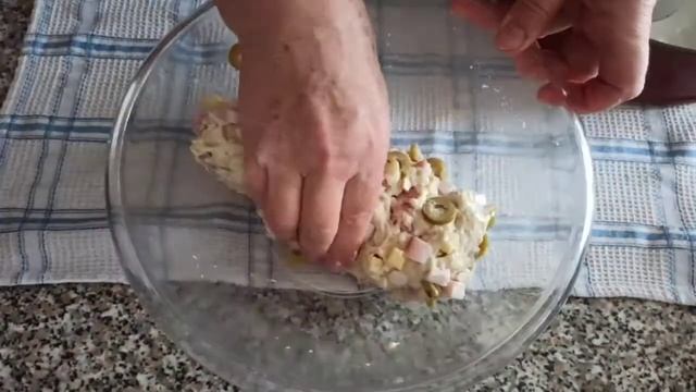 Салаты с Куркумой