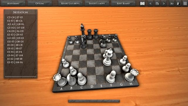 3D Chess || Classic Strategy Board Game смотреть онлайн